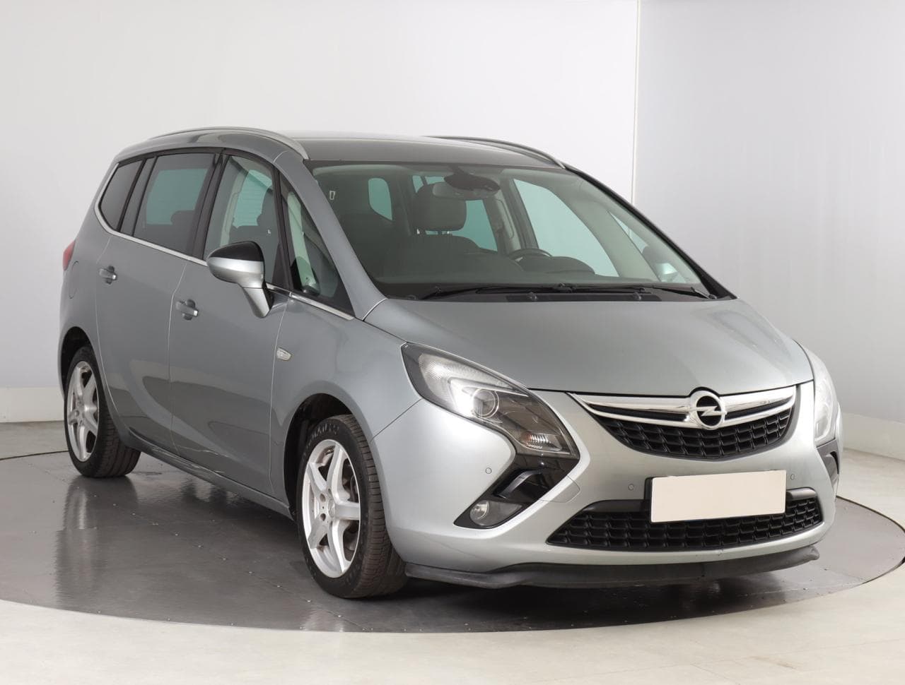 2014 Opel ZAFIRA