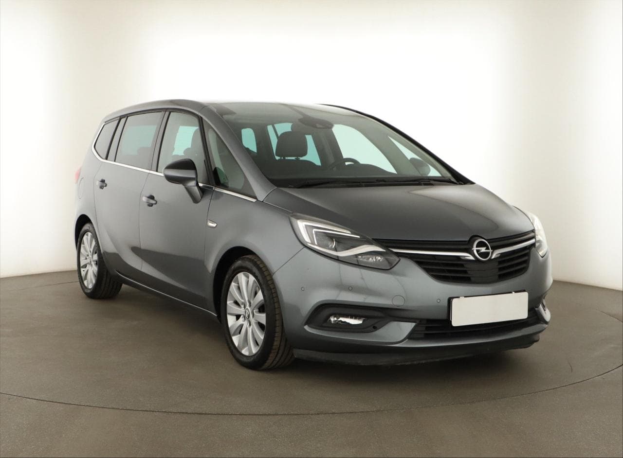 2017 Opel ZAFIRA