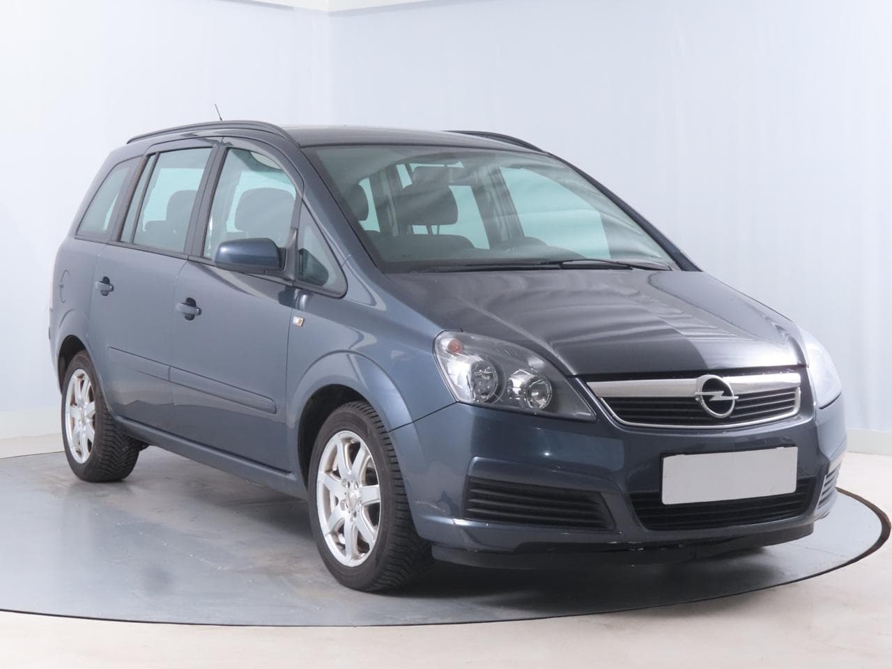 2007 Opel ZAFIRA
