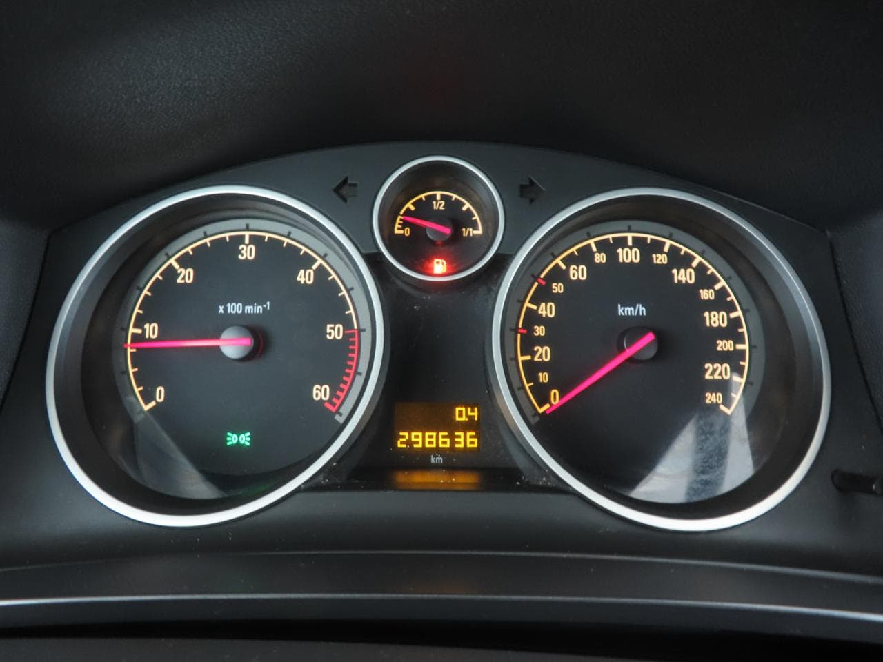 2007 Opel ZAFIRA - 17