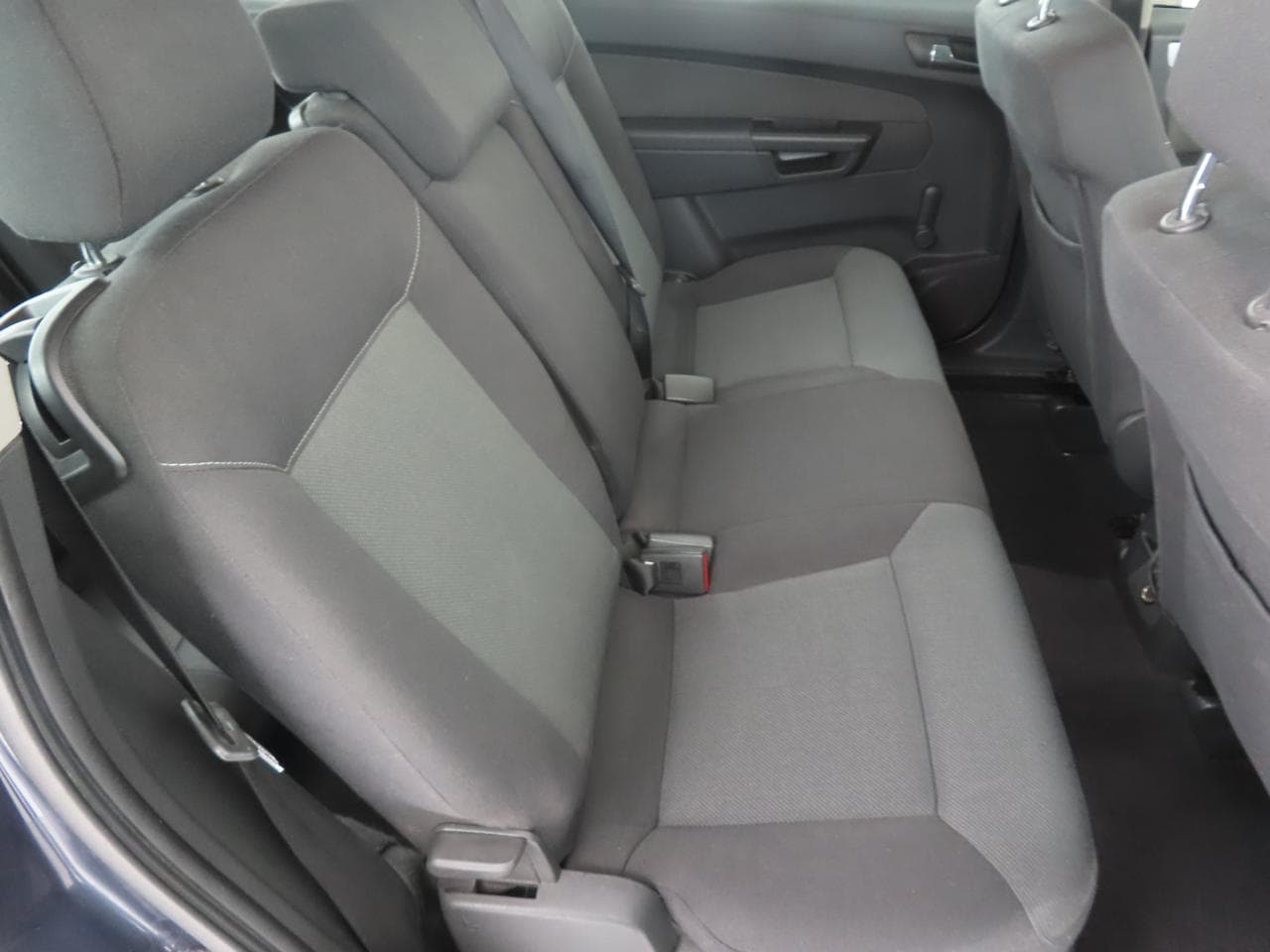 2007 Opel ZAFIRA - 13