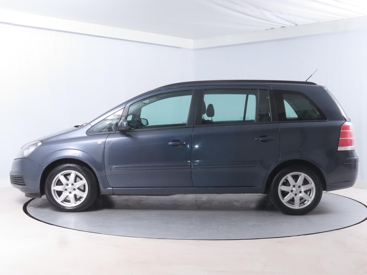 2007 Opel ZAFIRA - 4