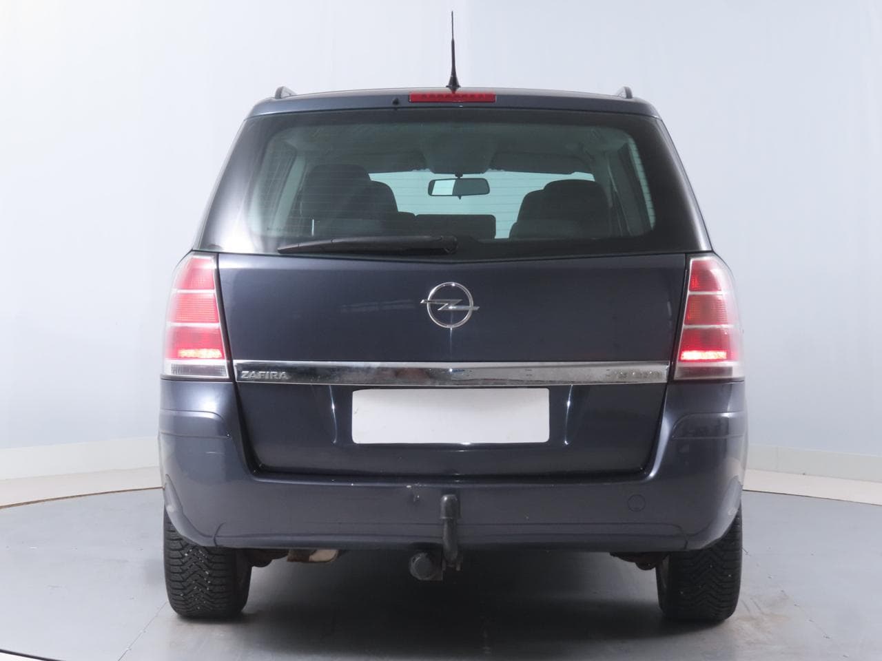 2007 Opel ZAFIRA - 6