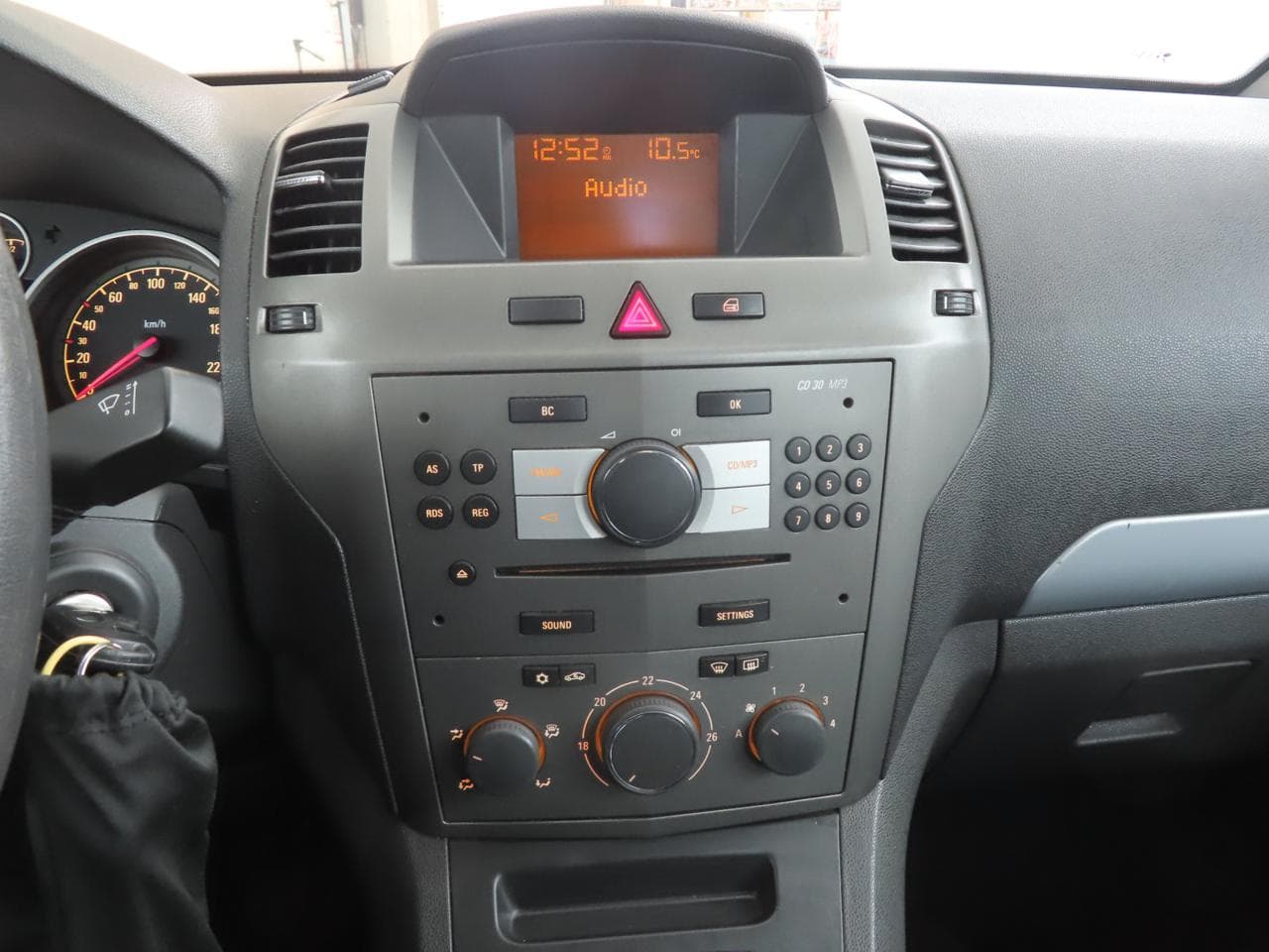 2007 Opel ZAFIRA - 18