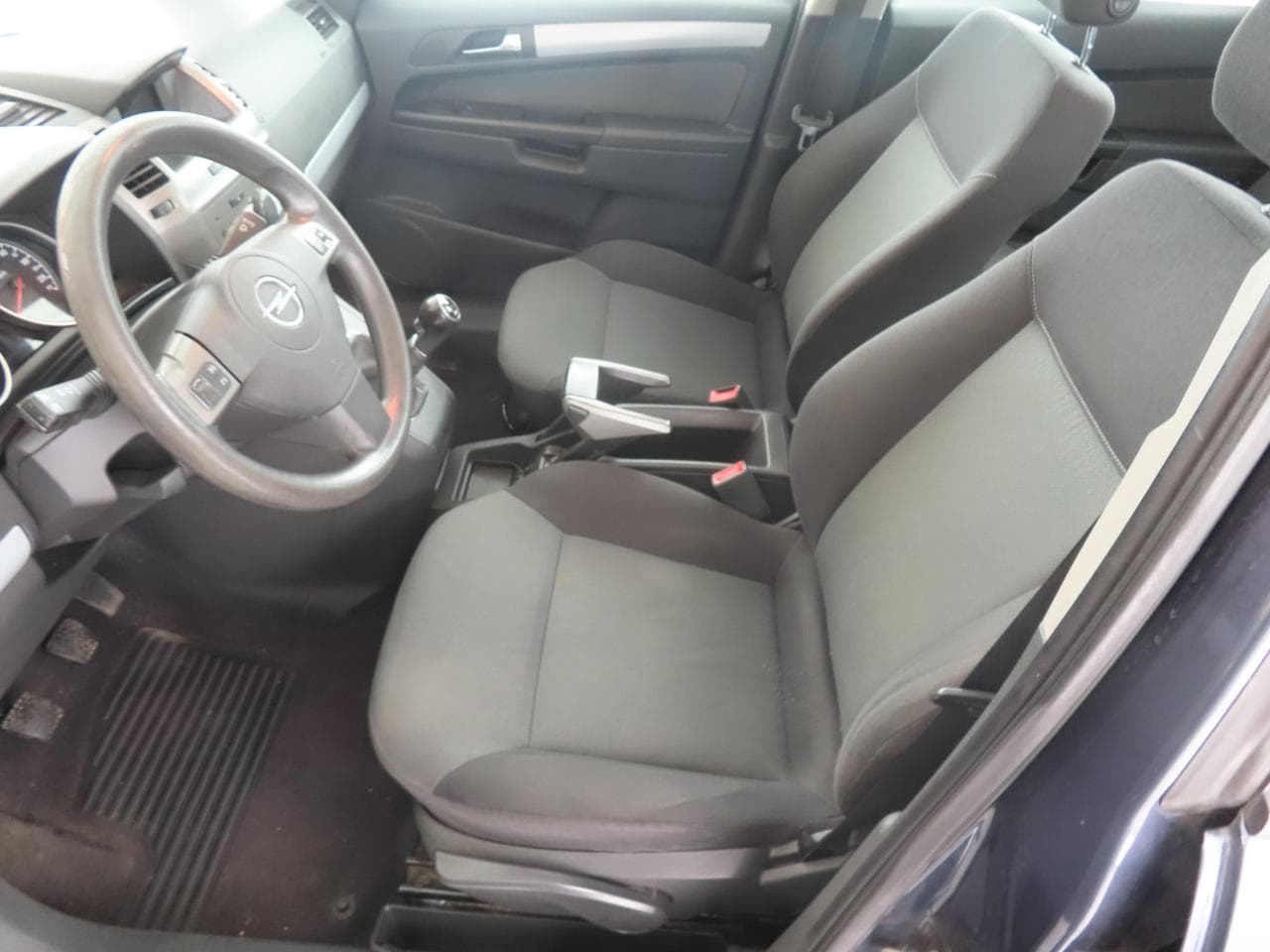 2007 Opel ZAFIRA - 16