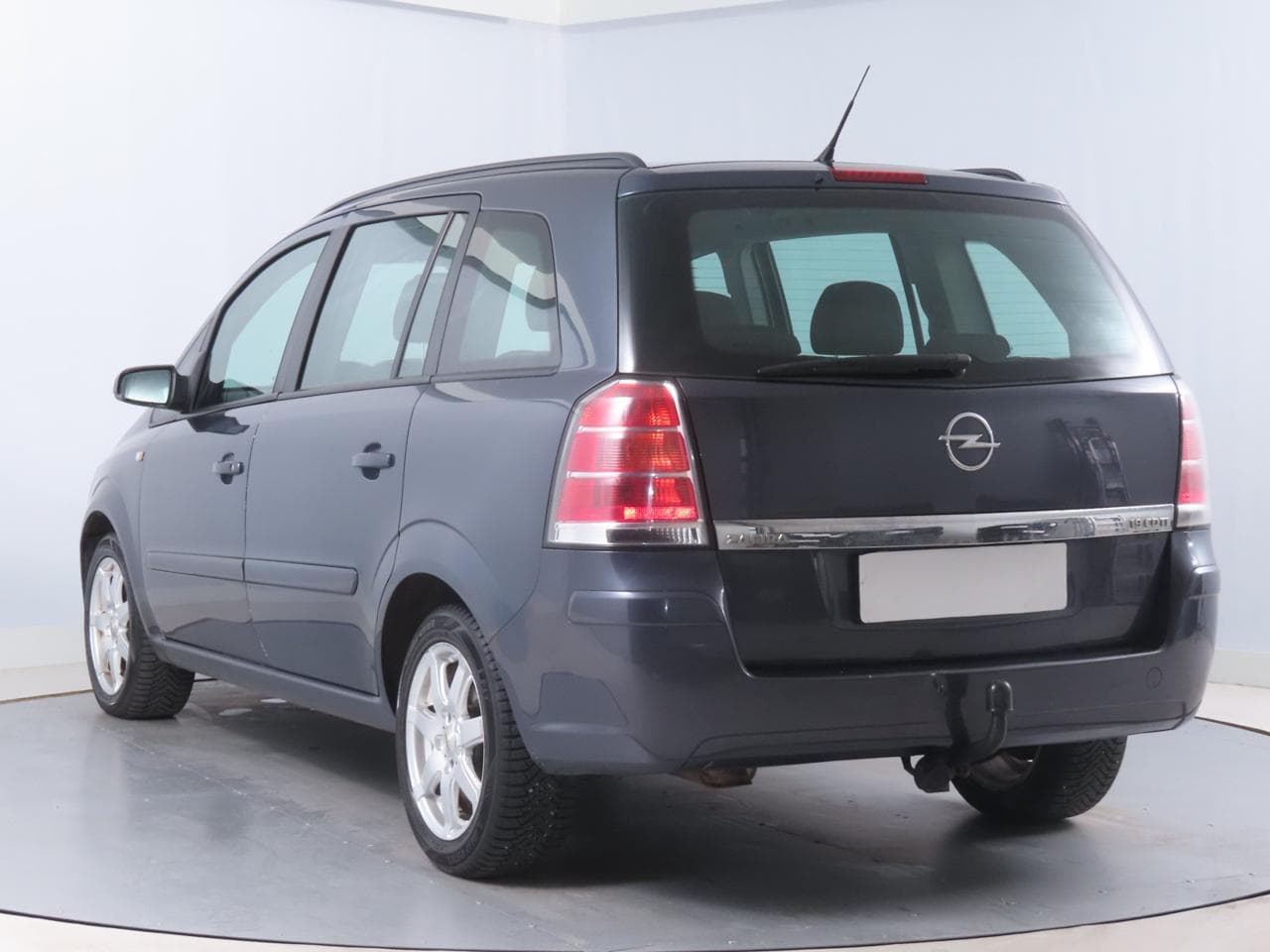 2007 Opel ZAFIRA - 5