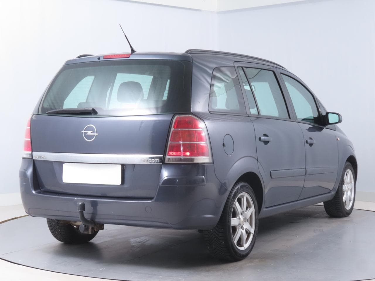 2007 Opel ZAFIRA - 7
