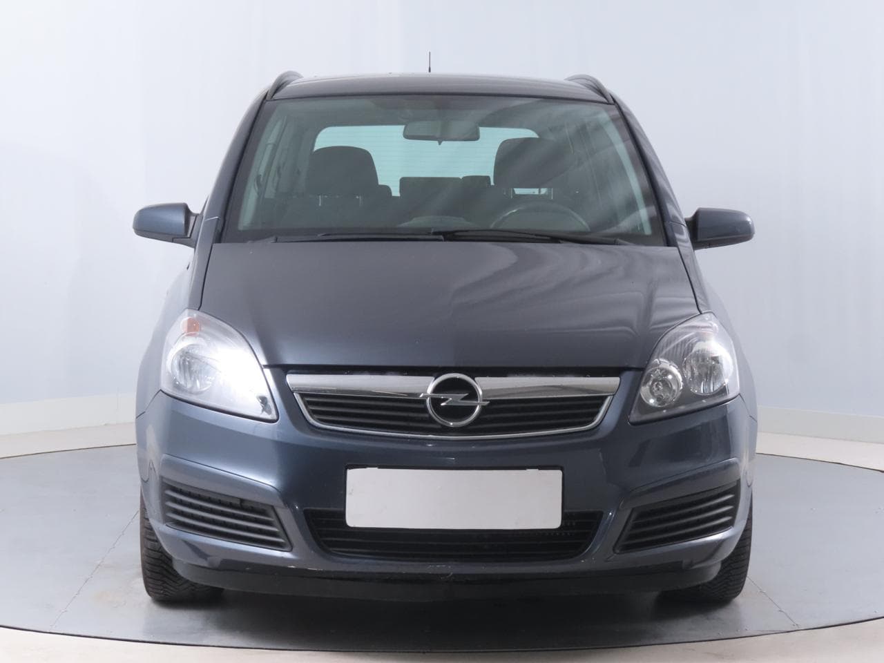 2007 Opel ZAFIRA - 2
