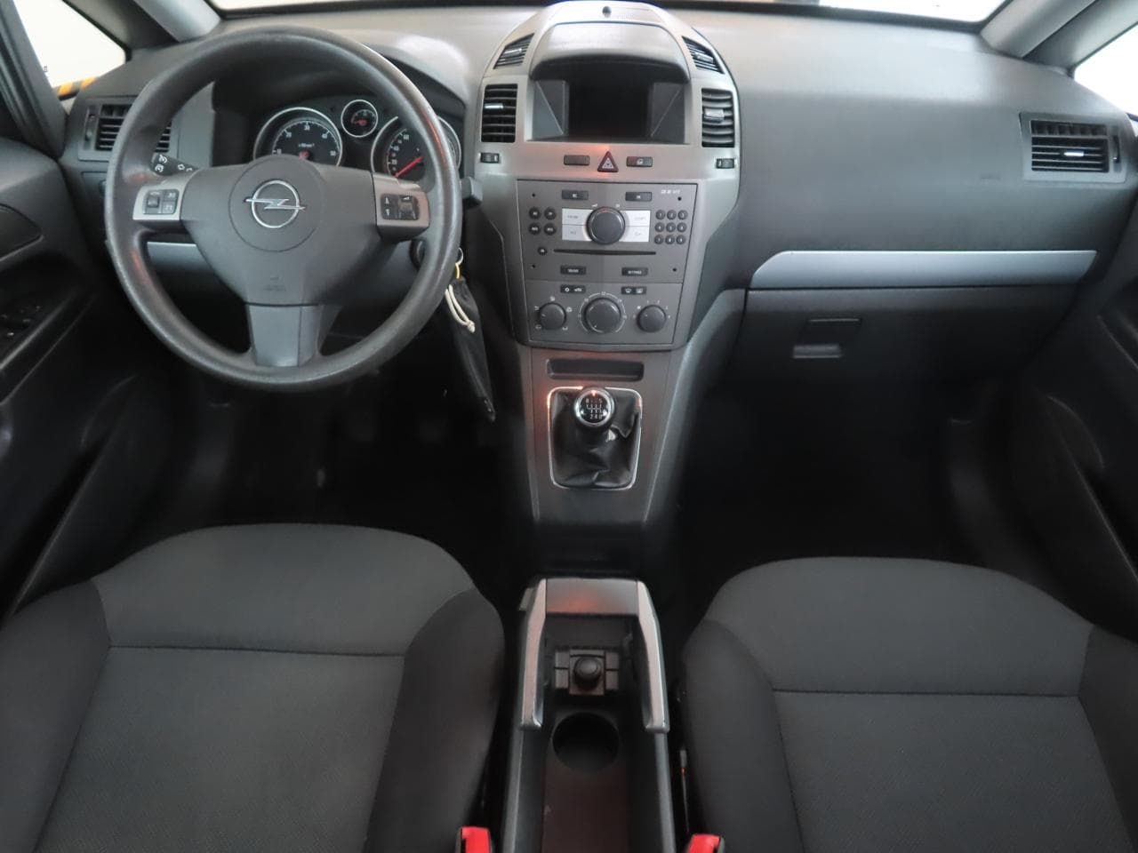 2007 Opel ZAFIRA - 10