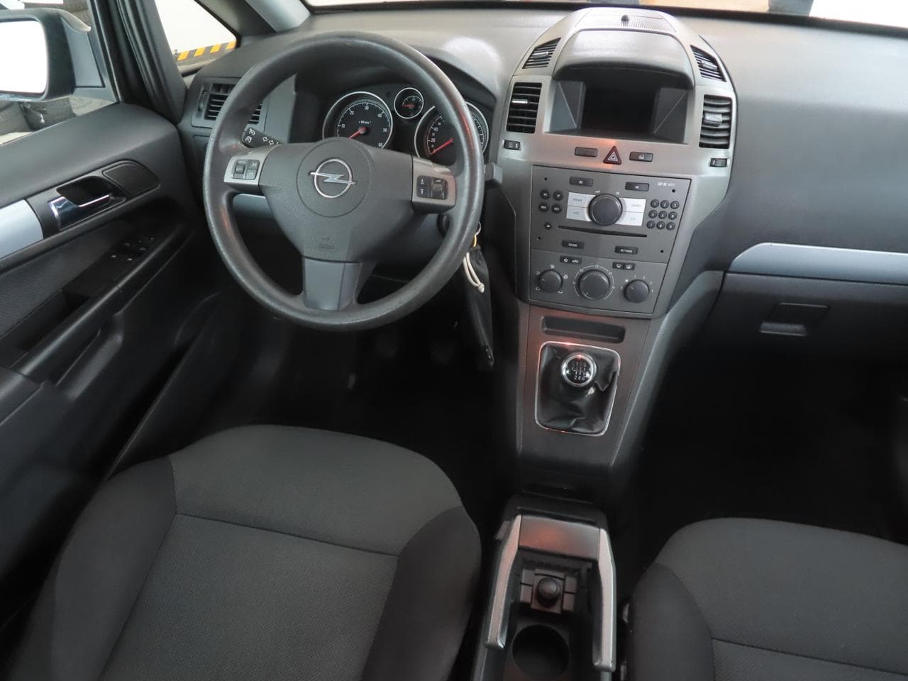 2007 Opel ZAFIRA - 9