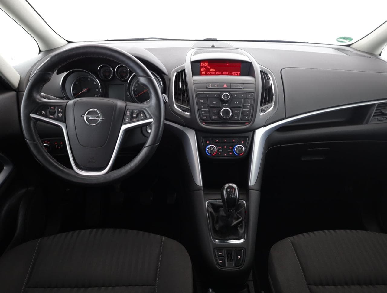 2013 Opel ZAFIRA - 9