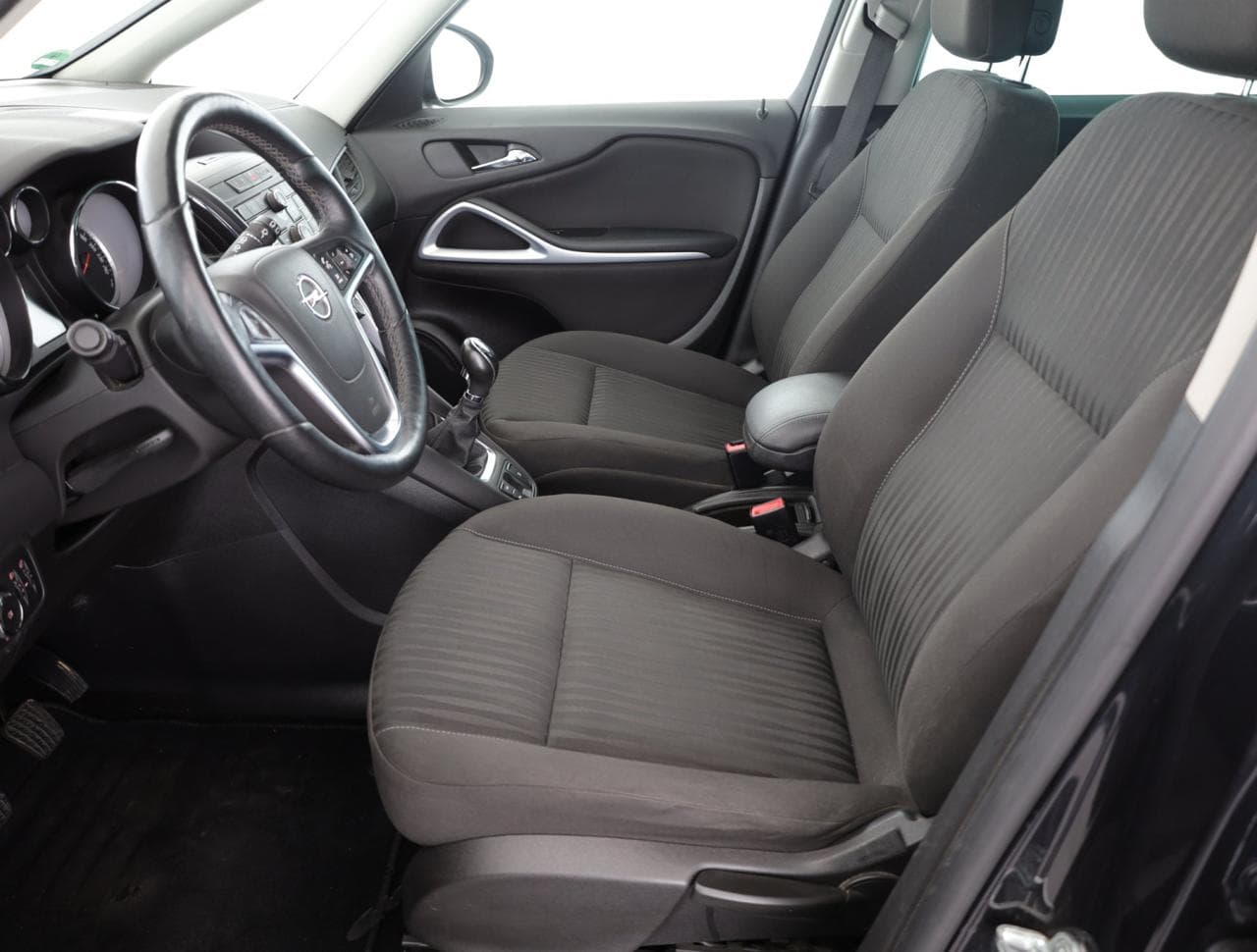 2013 Opel ZAFIRA - 13