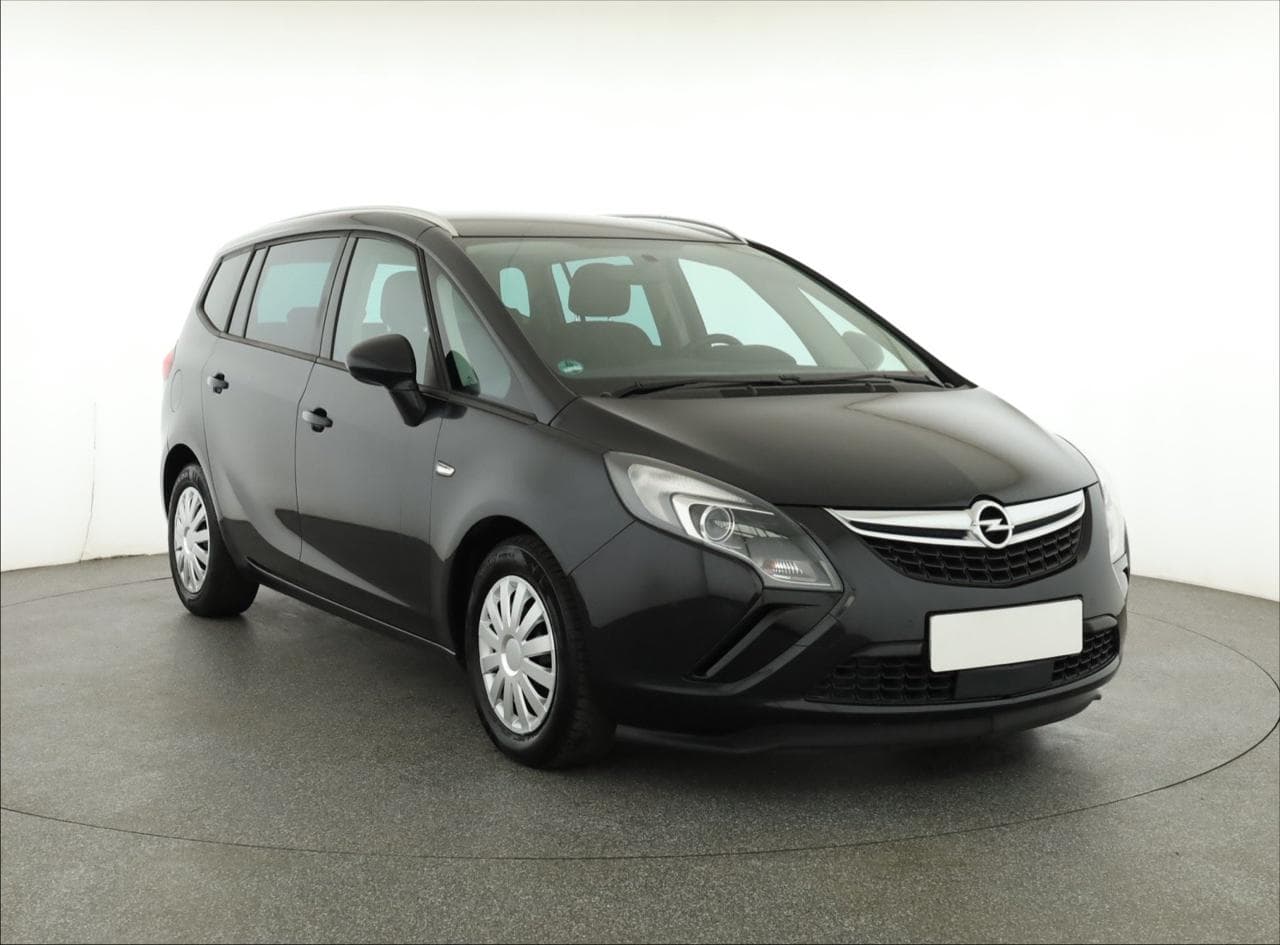 2013 Opel ZAFIRA