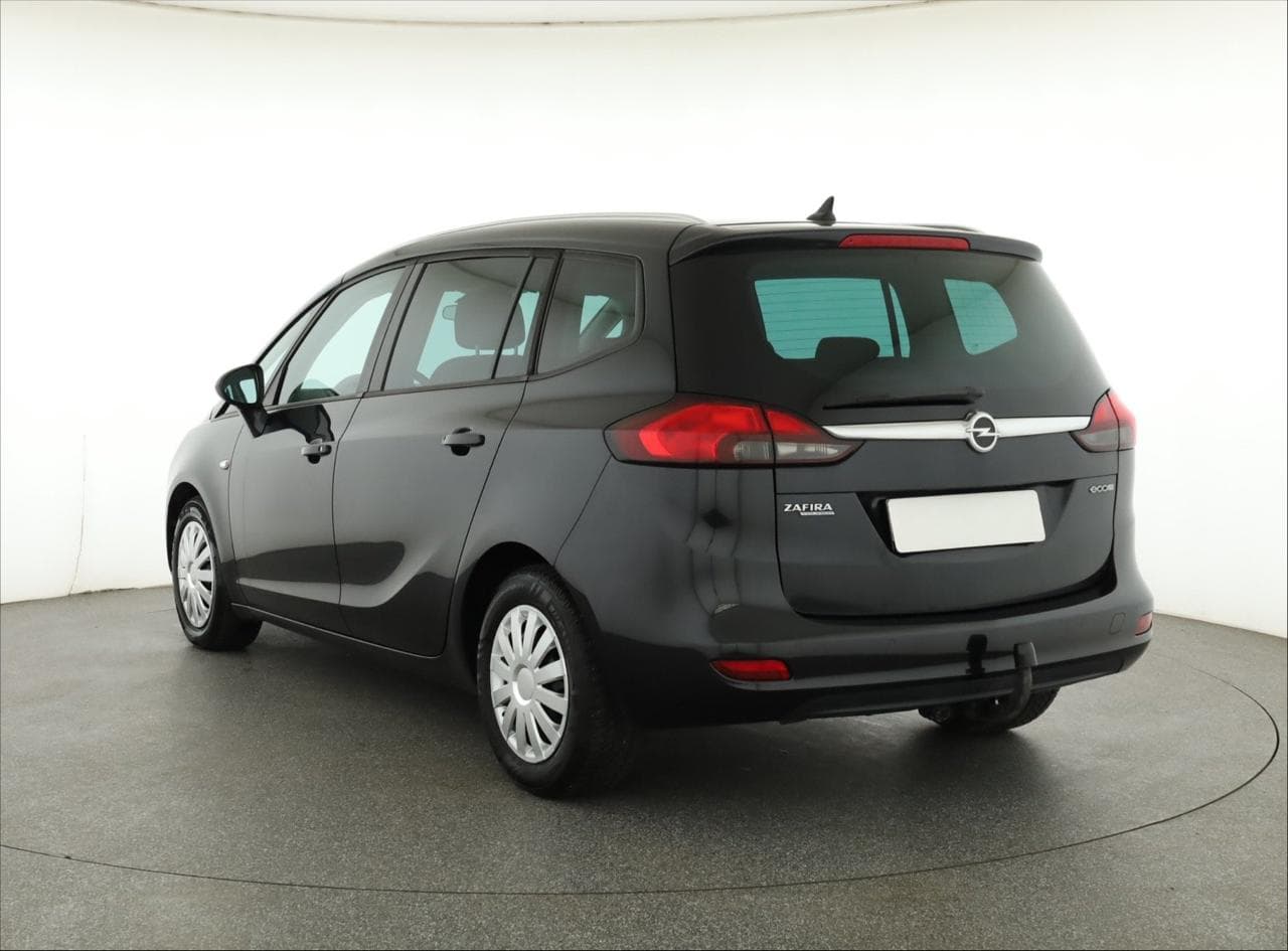 2013 Opel ZAFIRA - 5