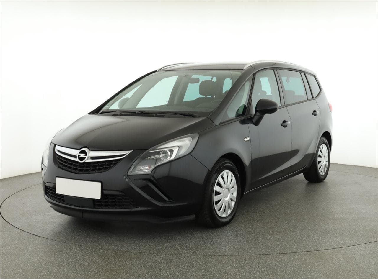 2013 Opel ZAFIRA - 3