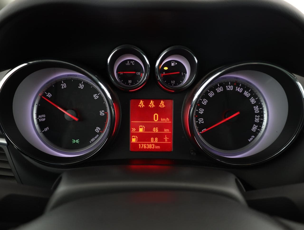 2013 Opel ZAFIRA - 15