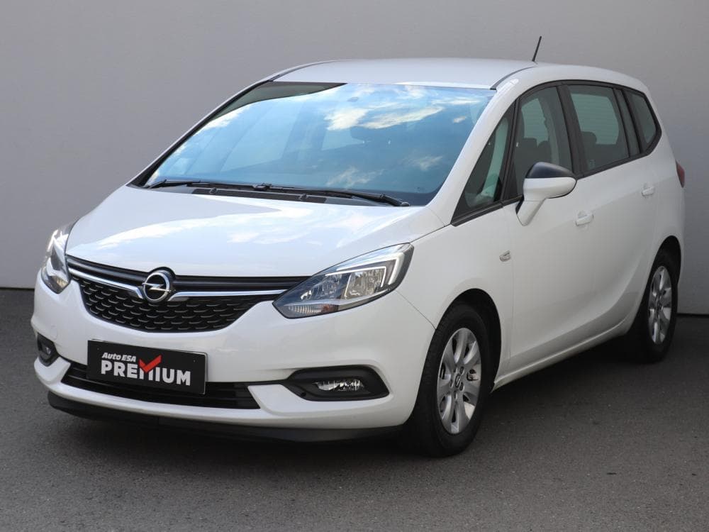 2018 Opel ZAFIRA - 3