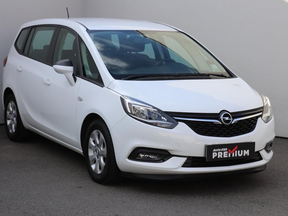 2018 Opel ZAFIRA