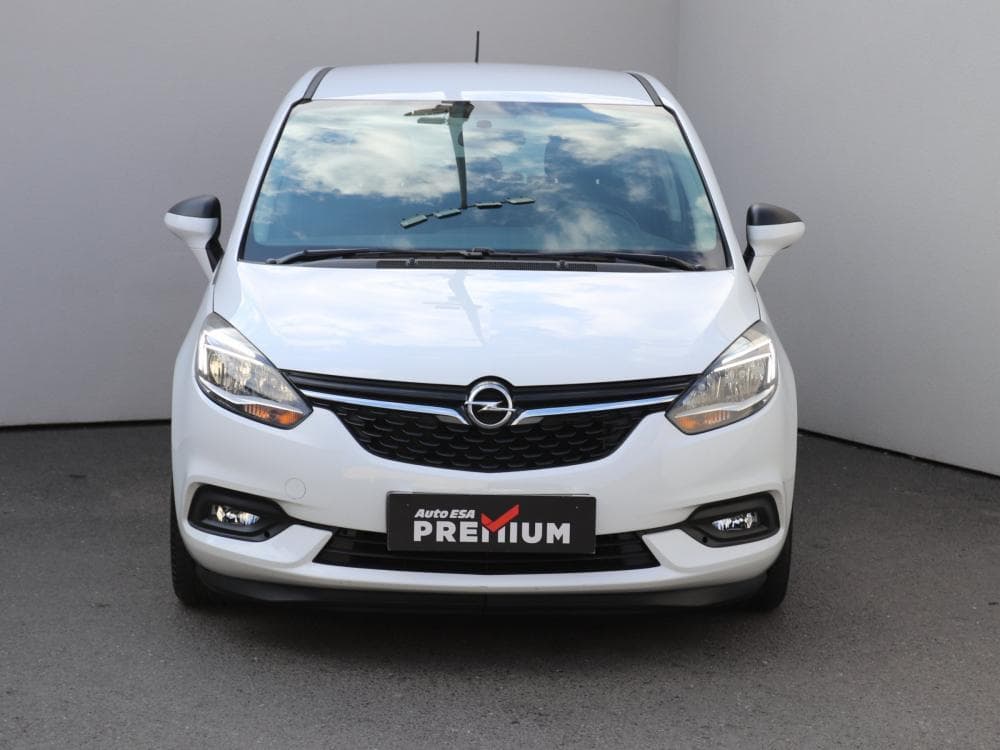 2018 Opel ZAFIRA - 2