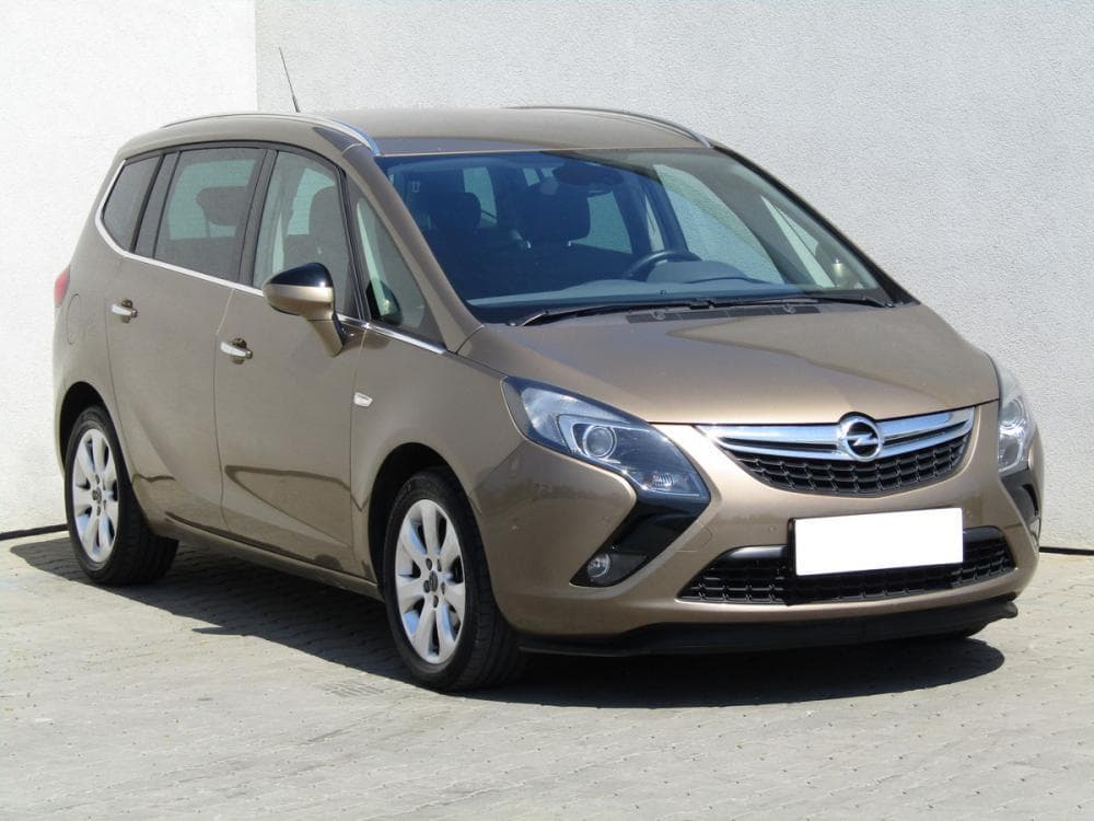 2013 Opel ZAFIRA