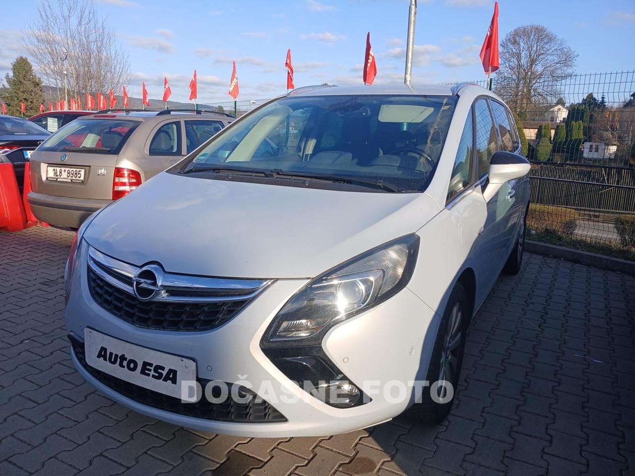 2013 Opel ZAFIRA