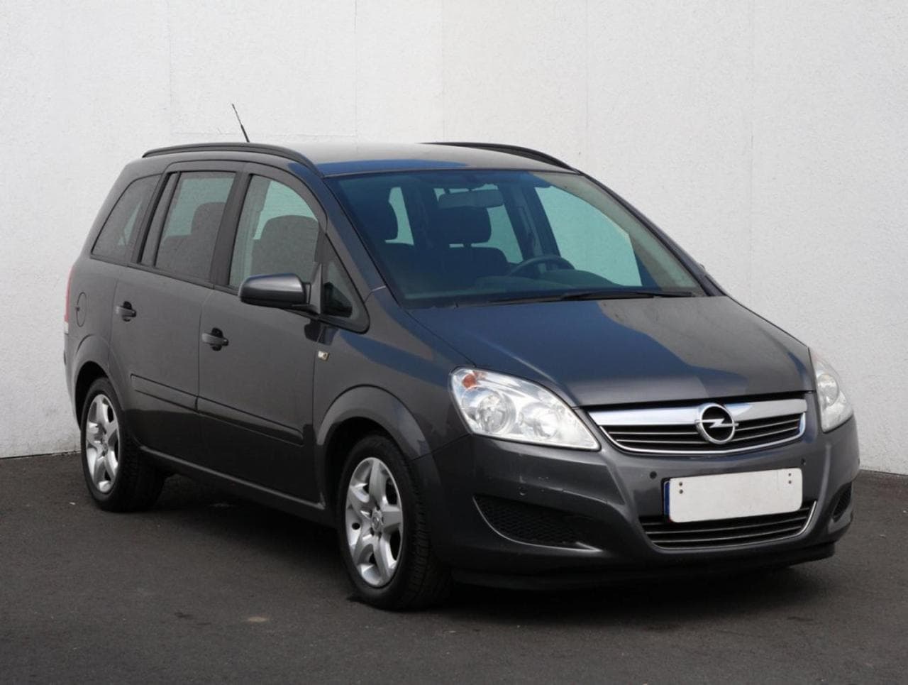 2010 Opel ZAFIRA