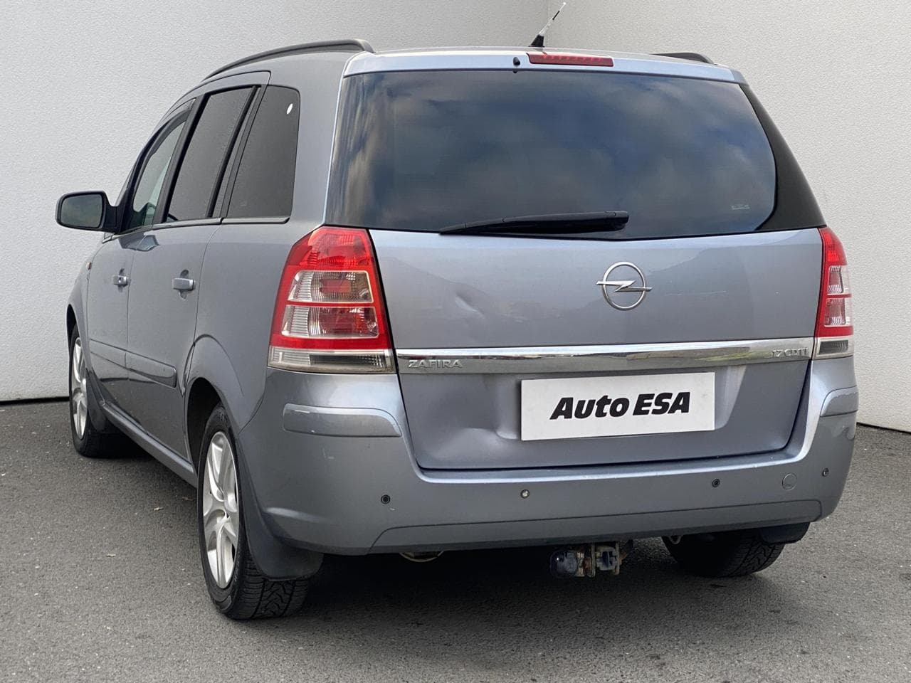 2010 Opel ZAFIRA - 6