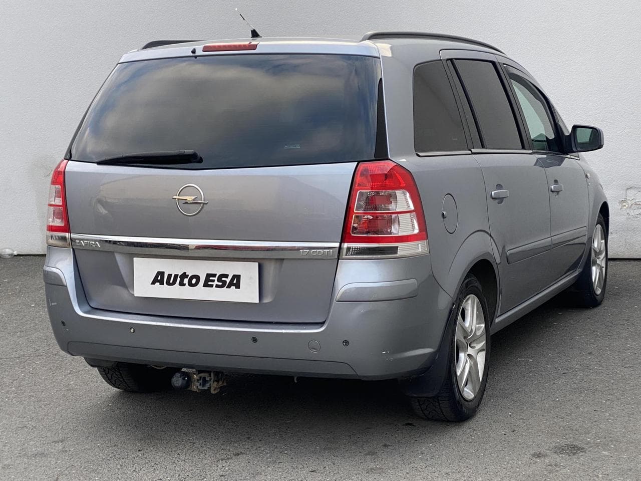 2010 Opel ZAFIRA - 4