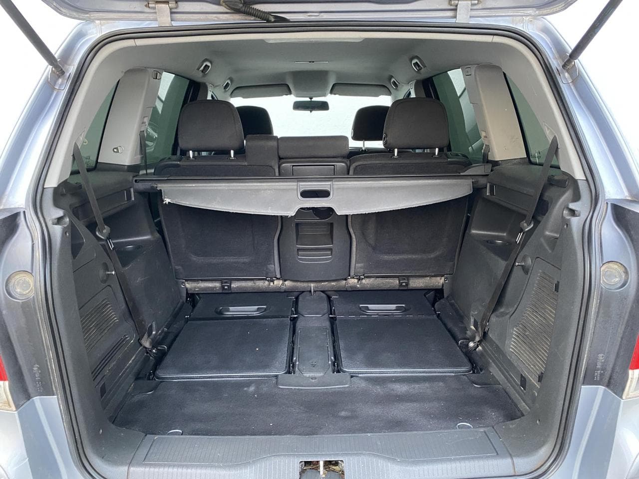 2010 Opel ZAFIRA - 7