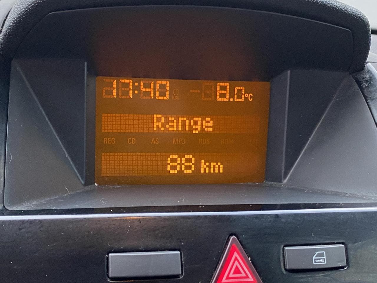 2010 Opel ZAFIRA - 21