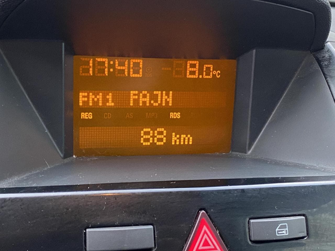 2010 Opel ZAFIRA - 22