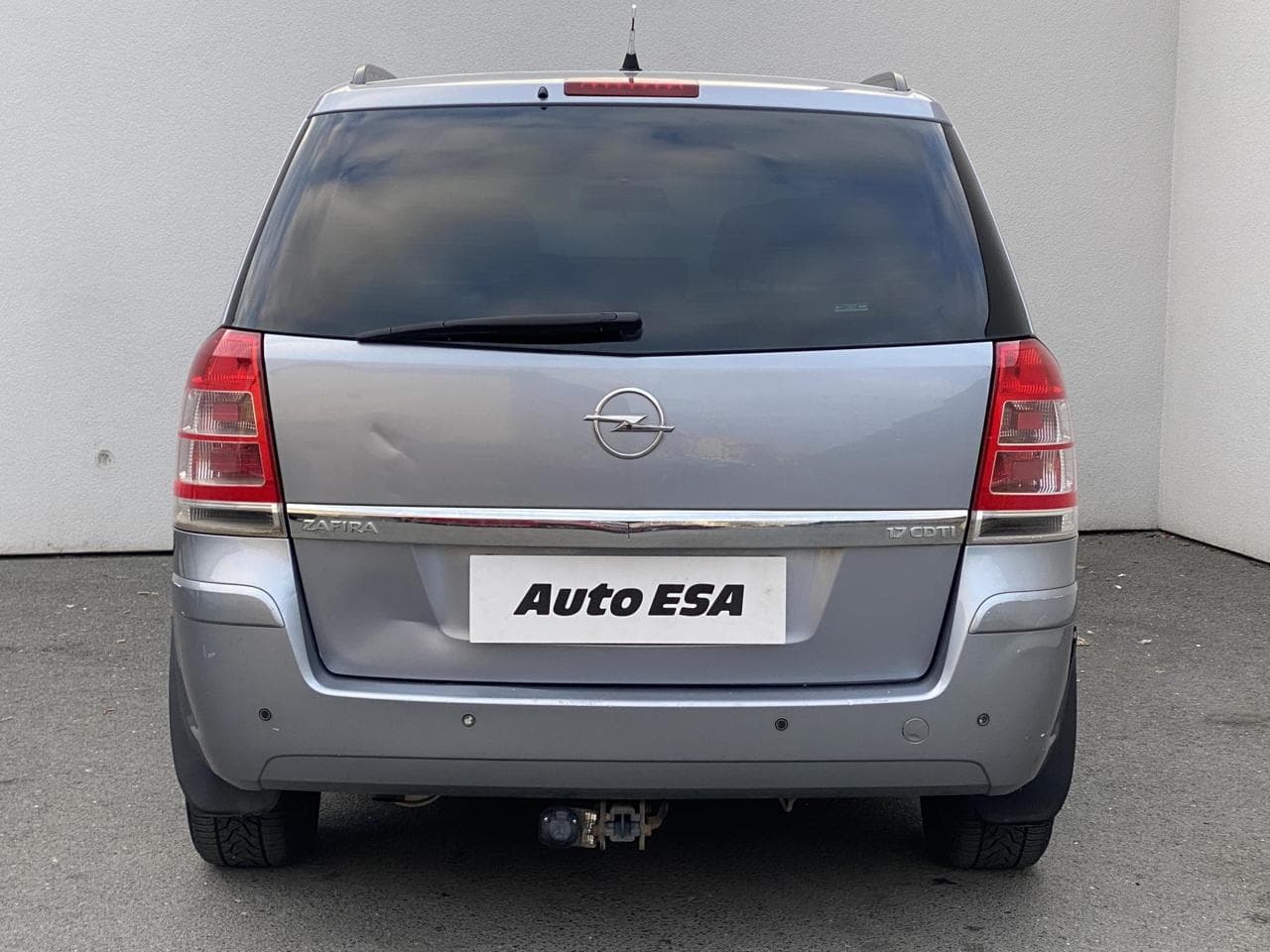 2010 Opel ZAFIRA - 5