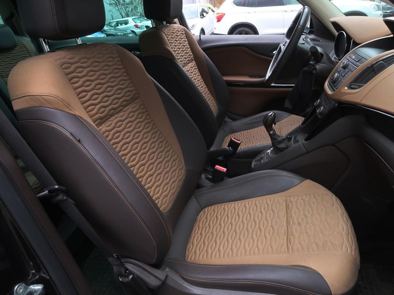 2016 Opel ZAFIRA - 12
