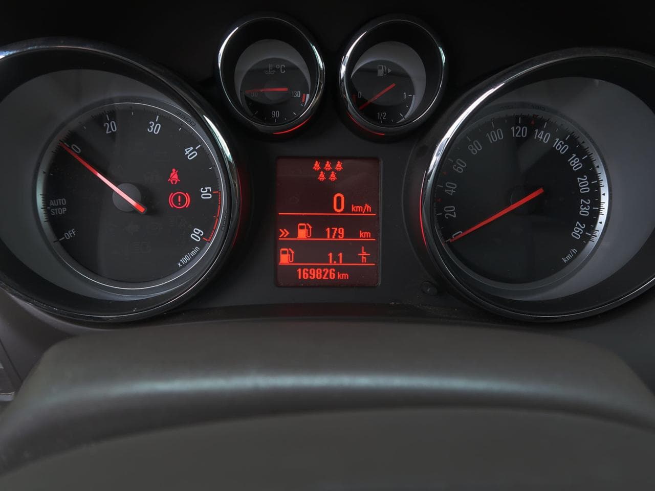 2016 Opel ZAFIRA - 19
