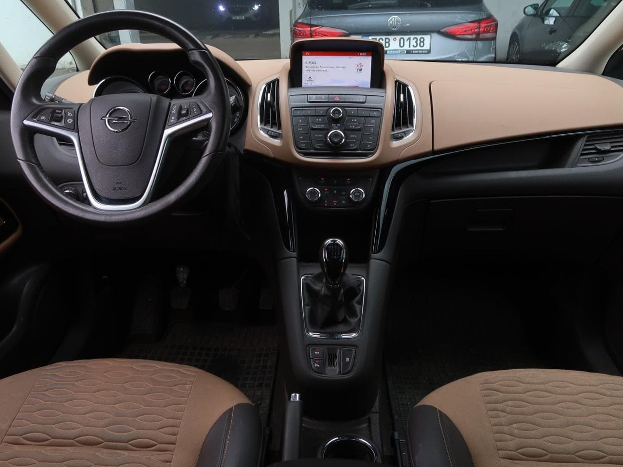 2016 Opel ZAFIRA - 10
