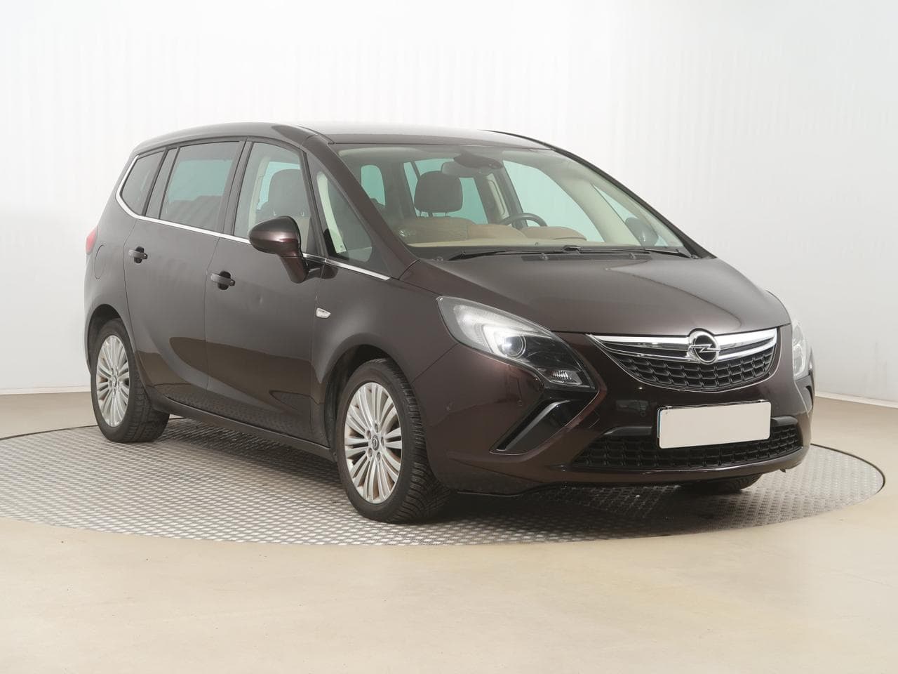 2016 Opel ZAFIRA