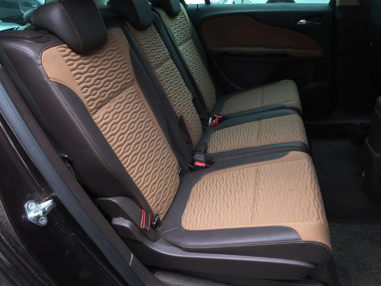 2016 Opel ZAFIRA - 13