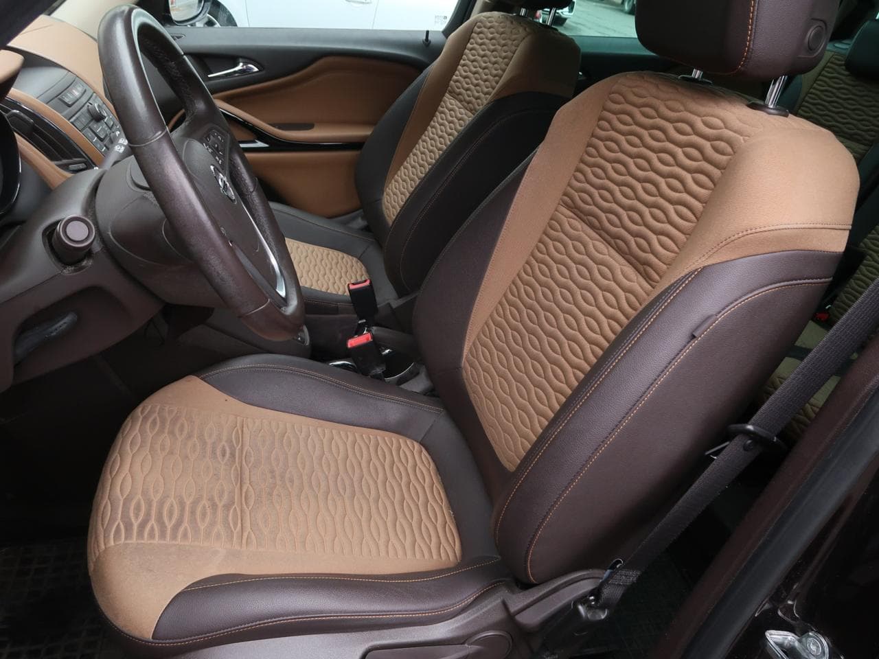 2016 Opel ZAFIRA - 17