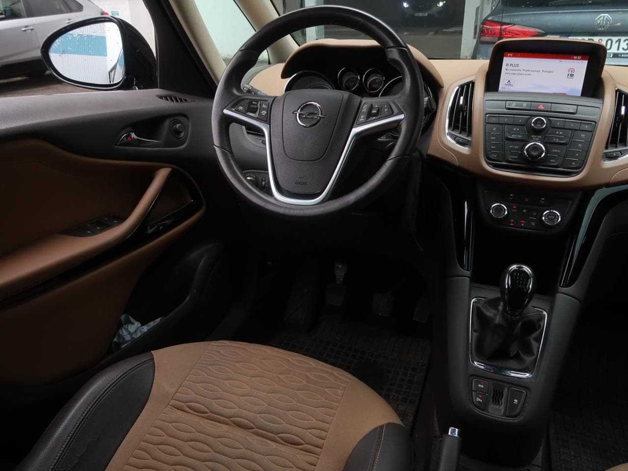 2016 Opel ZAFIRA - 9