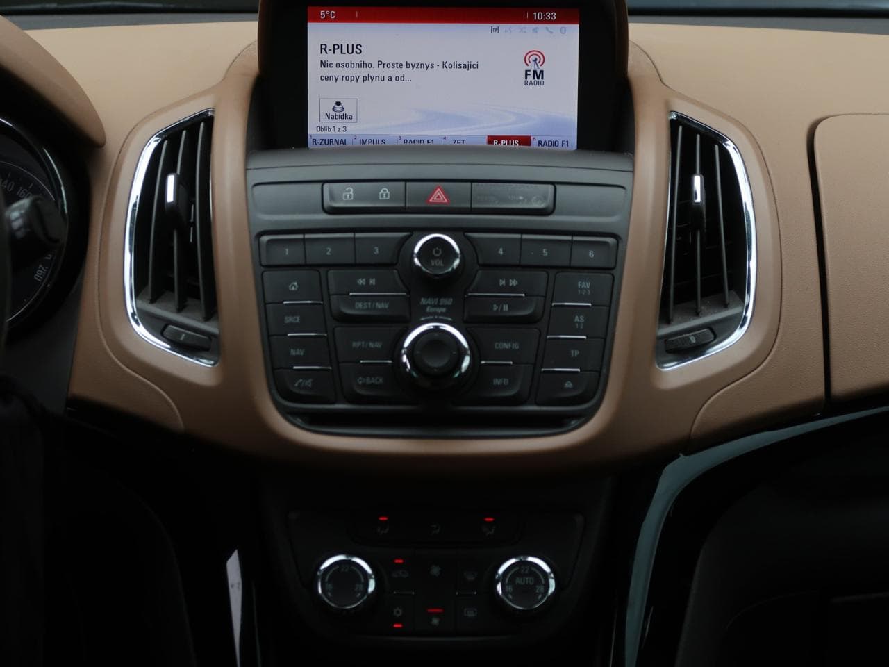 2016 Opel ZAFIRA - 21