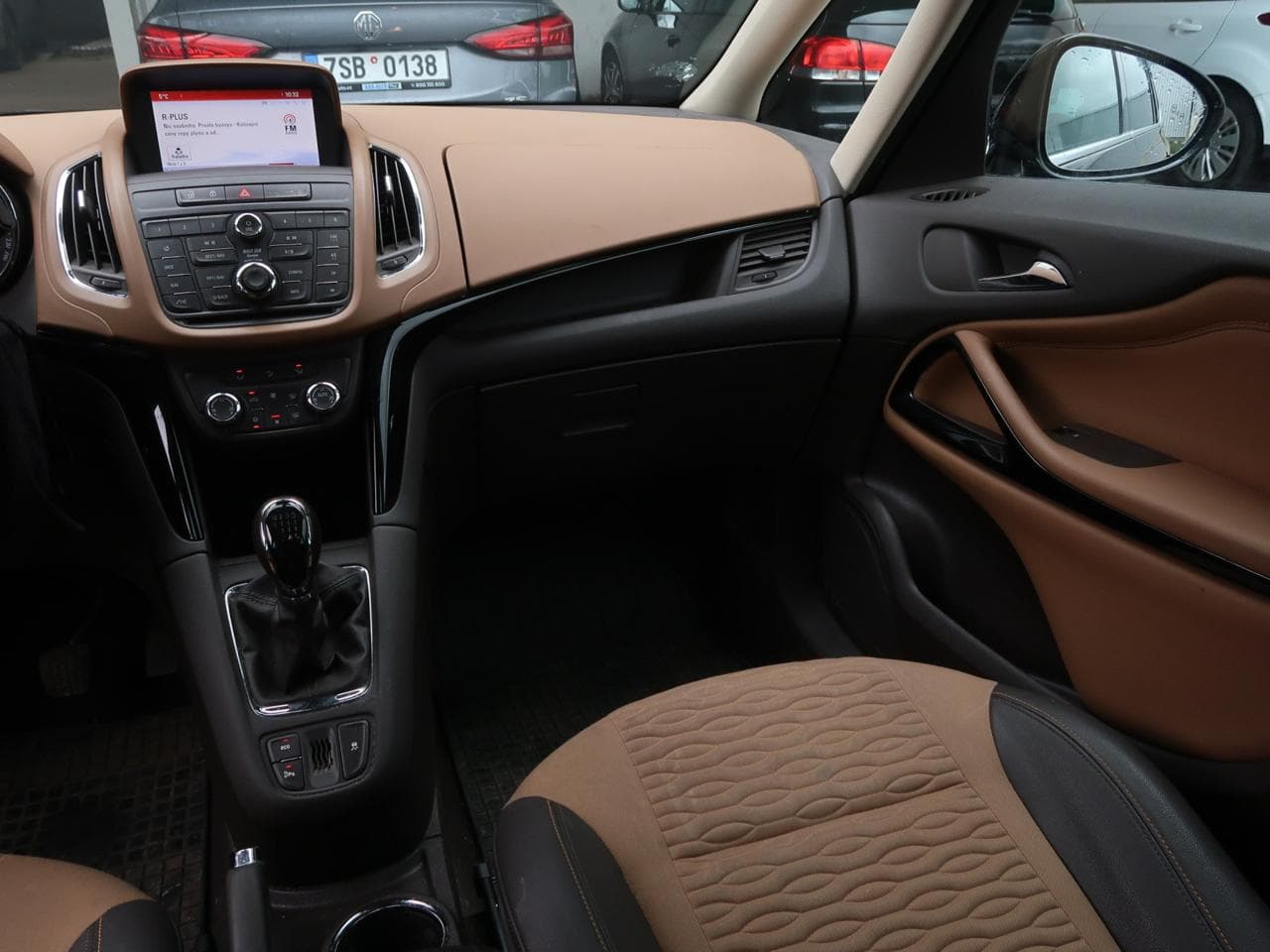 2016 Opel ZAFIRA - 11
