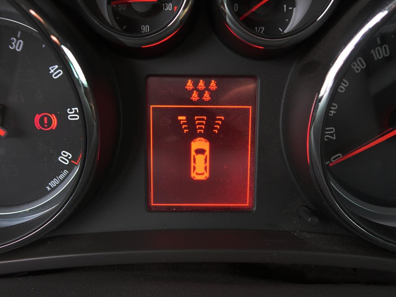 2016 Opel ZAFIRA - 23