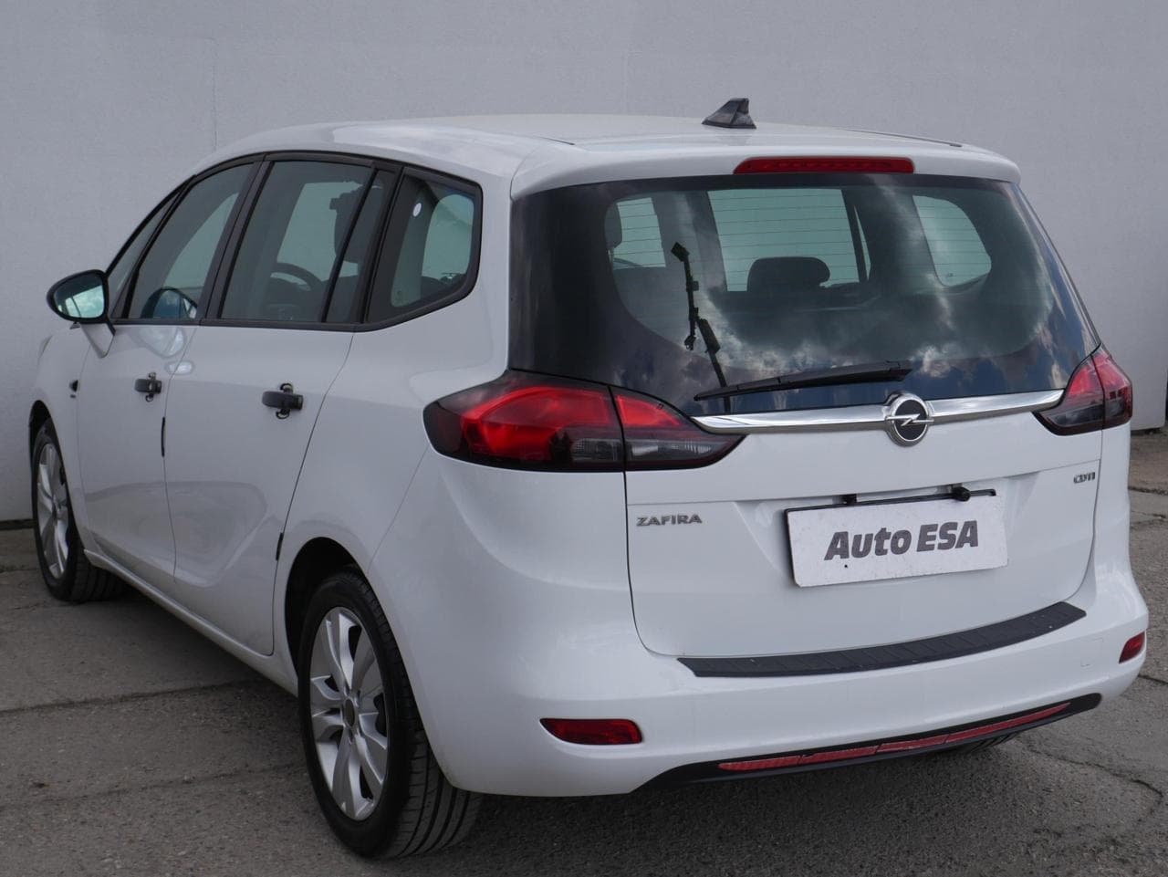 2016 Opel ZAFIRA - 4