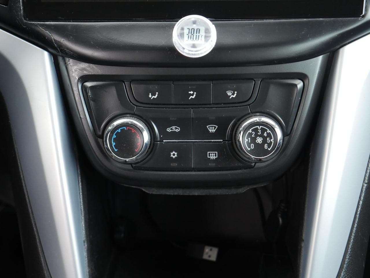 2016 Opel ZAFIRA - 13