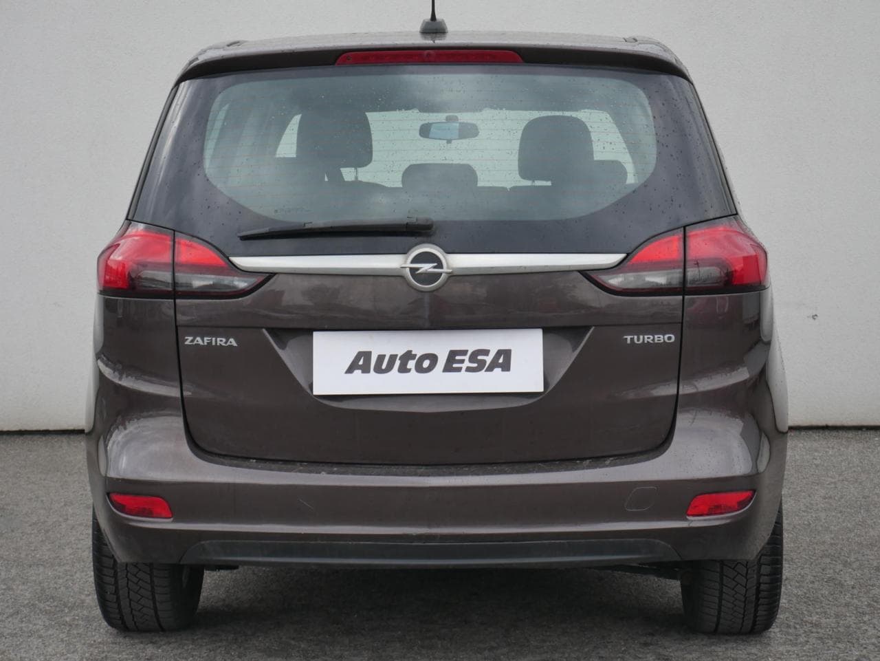 2017 Opel ZAFIRA - 5