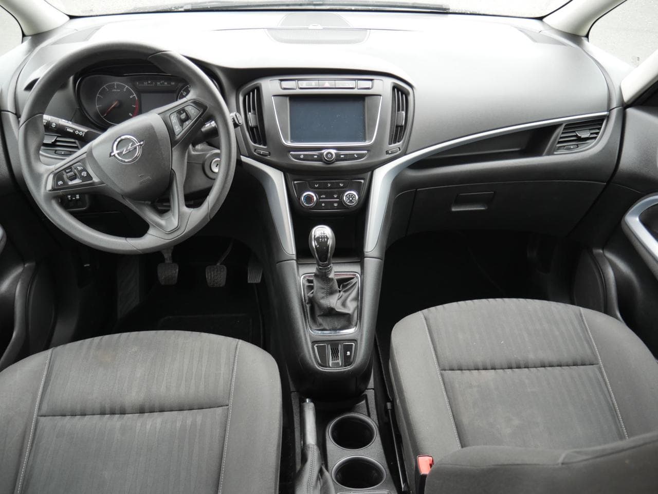 2017 Opel ZAFIRA - 8