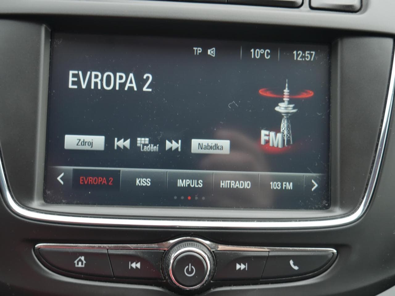 2017 Opel ZAFIRA - 12