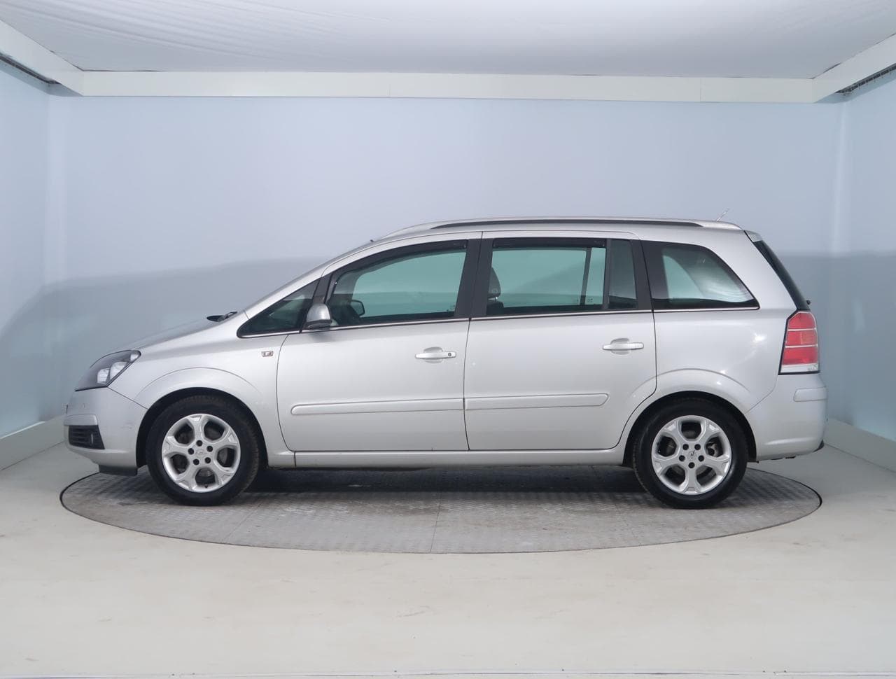2005 Opel ZAFIRA - 4