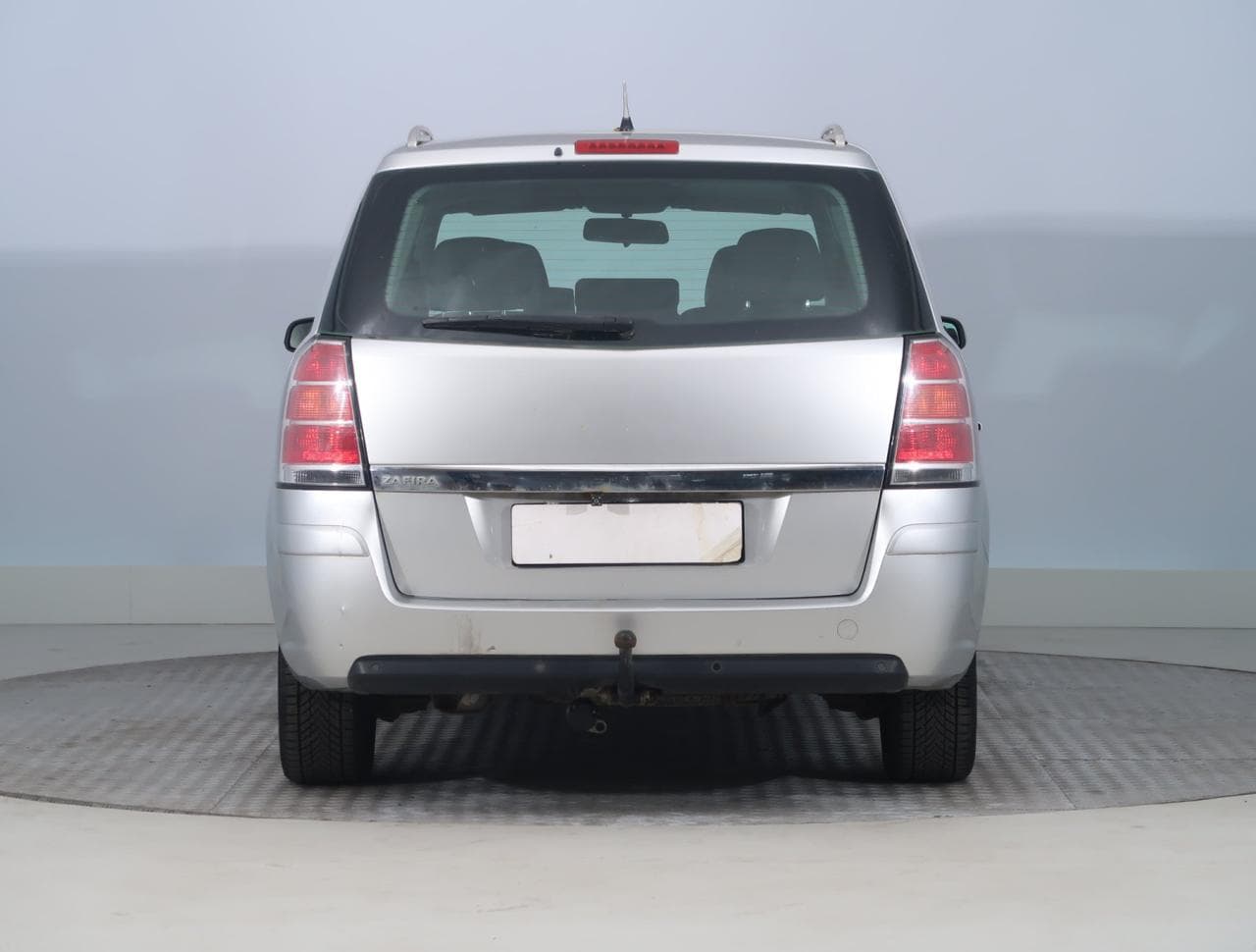 2005 Opel ZAFIRA - 7