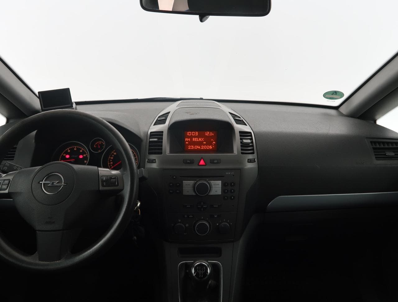 2005 Opel ZAFIRA - 13